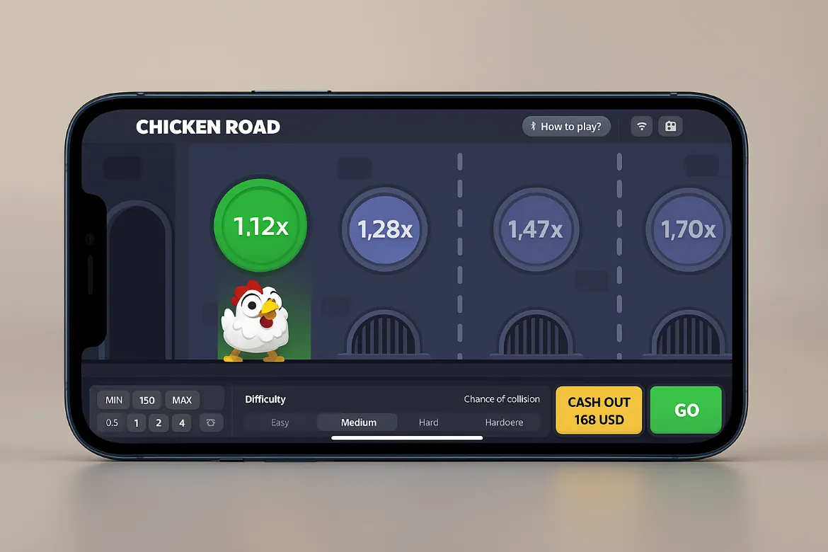 Chicken Road app