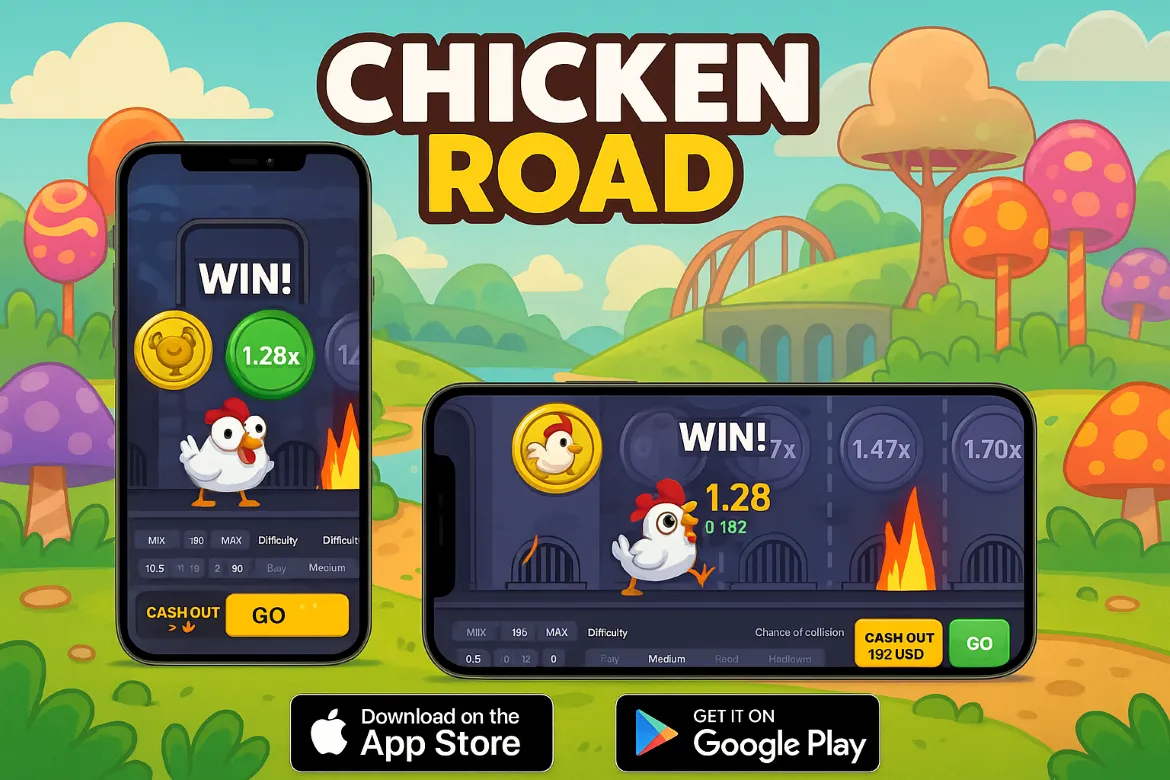 Chicken Road APK